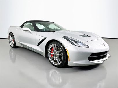Used 2014 Chevrolet Corvette Stingray Convertible w/ 3LT Preferred Equipment Group