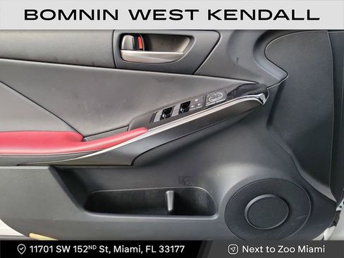 Used 2023 Lexus IS 300 w/ Comfort Package image 27