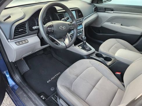 Used 2020 Hyundai Elantra SEL FWD image 8