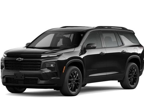 New 2026 Chevrolet Traverse LT w/ Midnight/Sport Edition FWD image 27