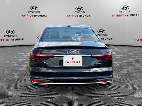 Used 2024 Audi A4 2.0T Premium Plus AWD/4WD image 4