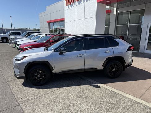 Certified 2024 Toyota RAV4 XSE w/ Weather Package AWD/4WD image 5