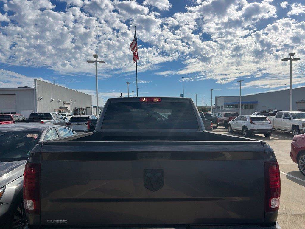 Used 2021 RAM 1500 Warlock w/ Electronics Group RWD image 6