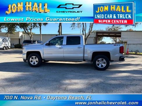 Used 2018 Chevrolet Silverado 1500 LT w/ All Star Edition image 6