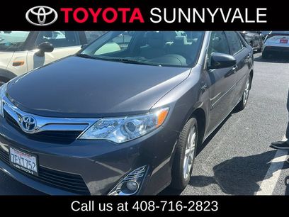 Used 2014 Toyota Camry XLE w/ Leather Package