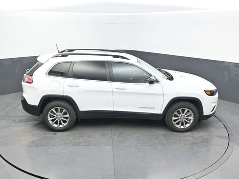 Used 2022 Jeep Cherokee Latitude Lux AWD/4WD image 49