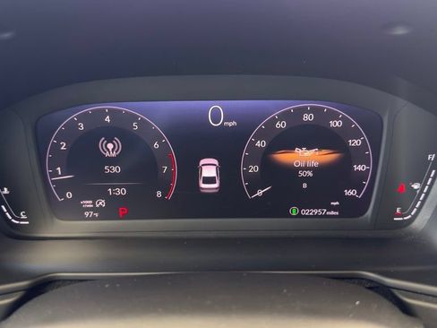 Used 2024 Honda Accord LX image 23