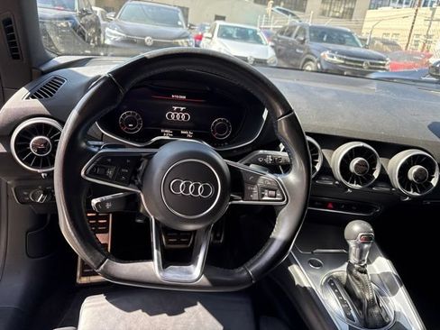 Used 2017 Audi TT 2.0T AWD/4WD image 6