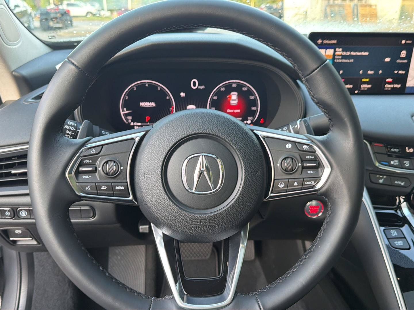 Used 2025 Acura TLX w/ Technology Package FWD image 19