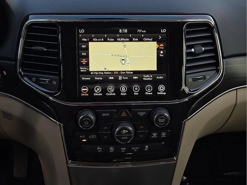 Used 2022 Jeep Grand Cherokee Limited RWD image 12
