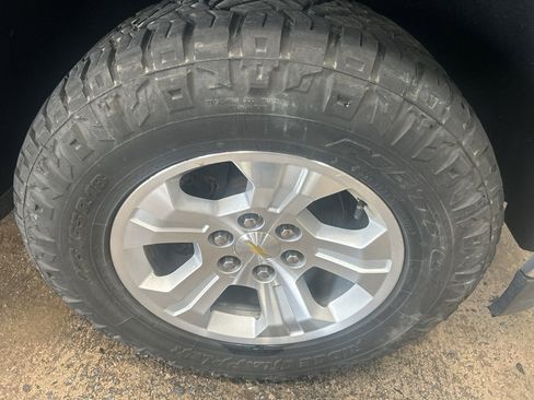 Used 2014 Chevrolet Silverado 1500 LT w/ All Star Edition AWD/4WD image 7