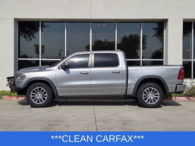 Used 2023 RAM 1500 Laramie AWD/4WD image 4