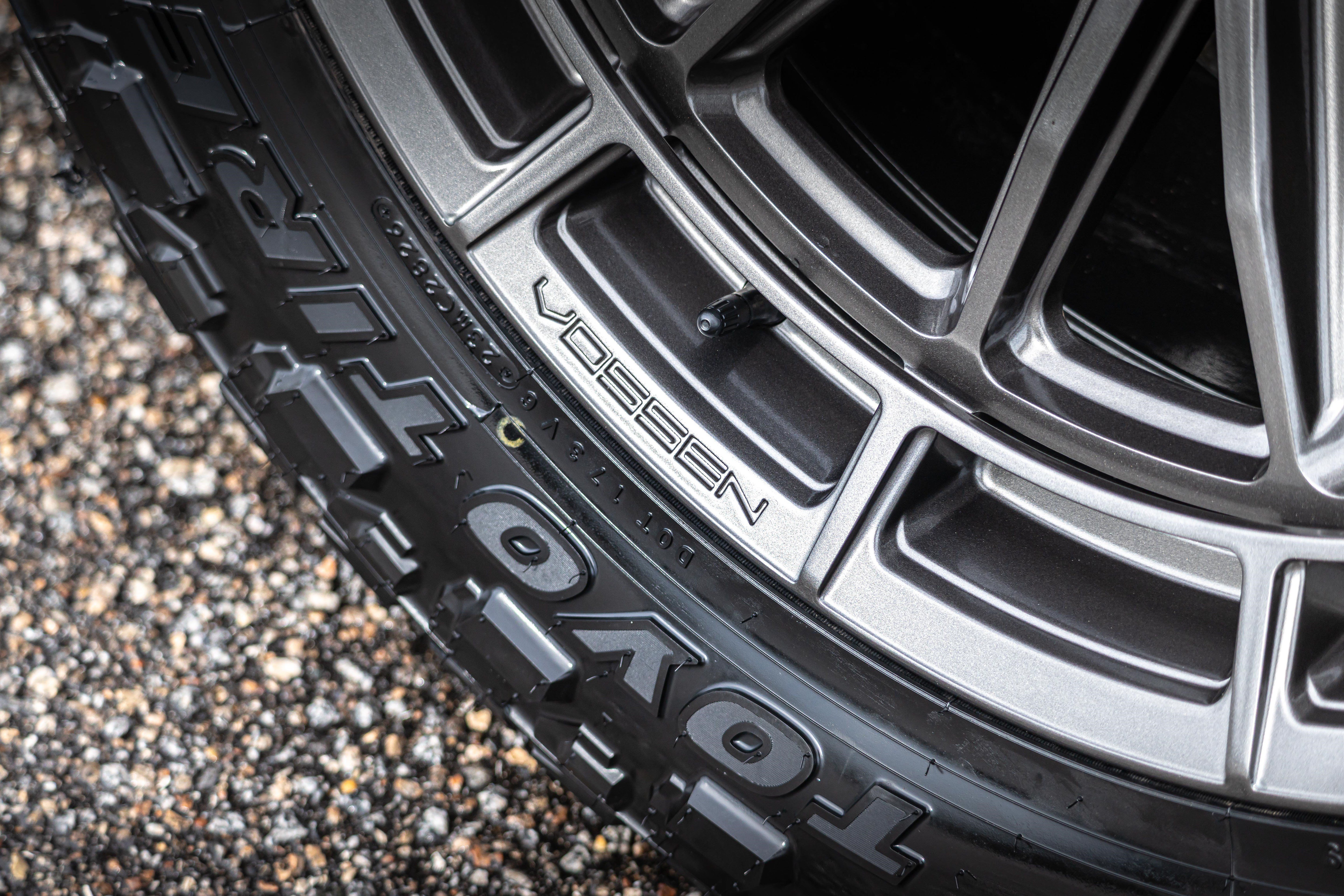 New 2026 Ford Bronco Raptor AWD/4WD image 30