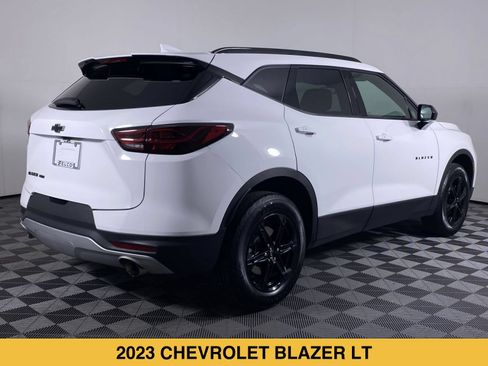 Certified 2023 Chevrolet Blazer LT w/ Convenience Package AWD/4WD image 18