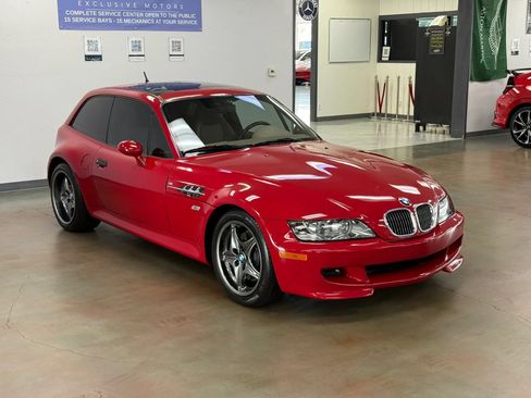 Used 1999 BMW M Coupe RWD image 29