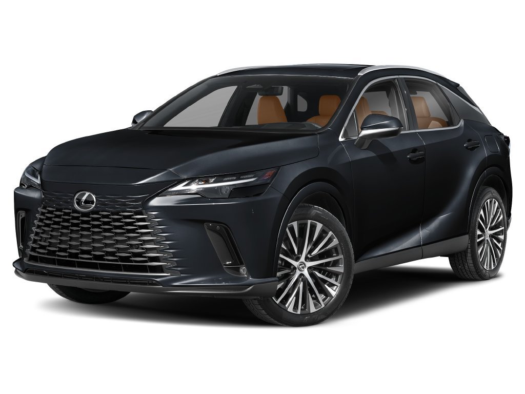 New 2026 Lexus RX 350h w/ Convenience Package AWD/4WD image 1