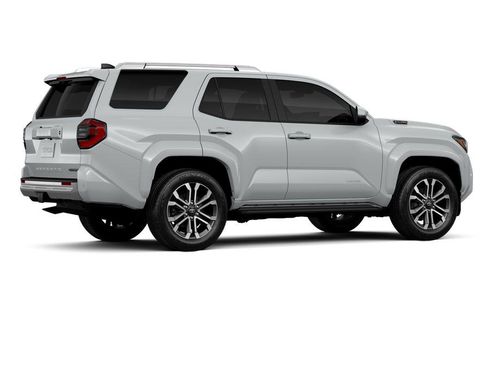 New 2026 Toyota 4Runner Limited AWD/4WD image 13
