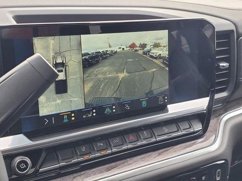 New 2026 Chevrolet Silverado 2500 LTZ w/ Z71 Chrome Sport Edition image 19