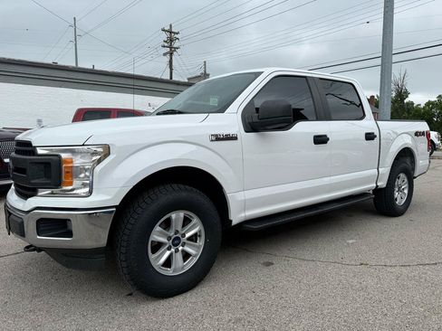 Used 2019 Ford F150 XL w/ Equipment Group 101A Mid AWD/4WD image 2