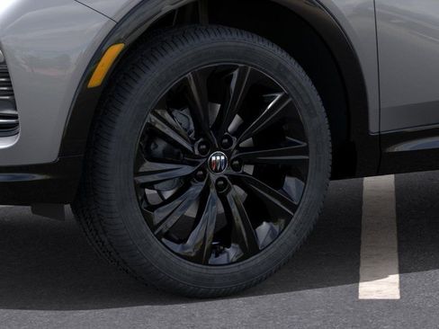 New 2026 Buick Envista Sport Touring w/ Convenience I Package FWD image 9