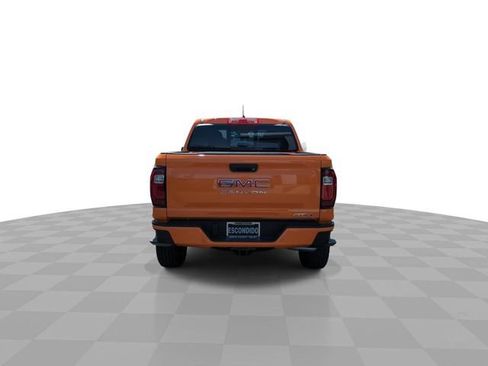New 2026 GMC Canyon AT4 w/ AT4 Premium Package AWD/4WD image 7