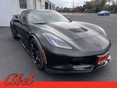Used 2019 Chevrolet Corvette Grand Sport