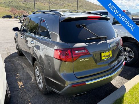 Used 2012 Acura MDX w/ Technology Package AWD/4WD image 4