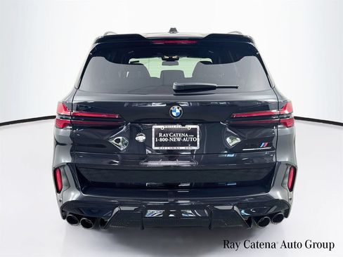 Used 2024 BMW X5 M Competition w/ Executive Package AWD/4WD image 6