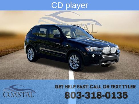 Used 2017 BMW X3 xDrive28i AWD/4WD image 3