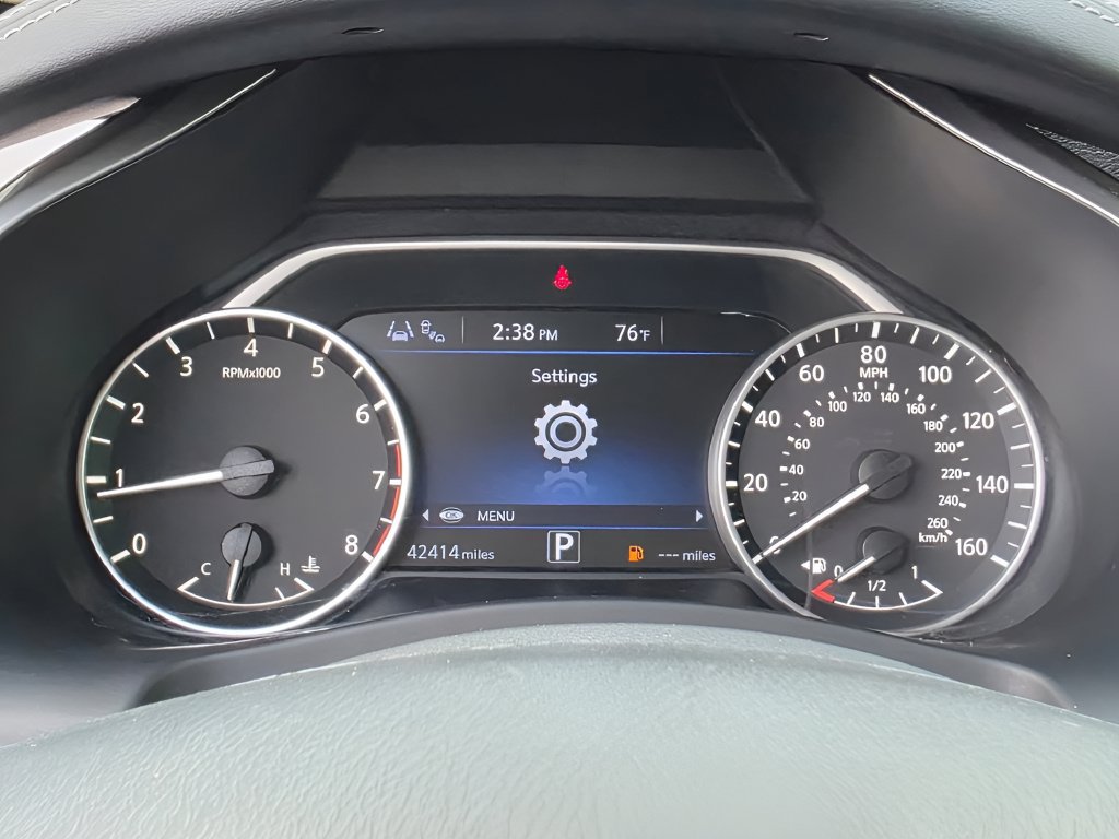 Used 2023 Nissan Murano SV w/ SV Midnight Edition Package FWD image 14