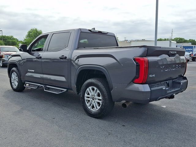 Used 2023 Toyota Tundra SR5 w/ SR5 Convenience Package AWD/4WD image 7