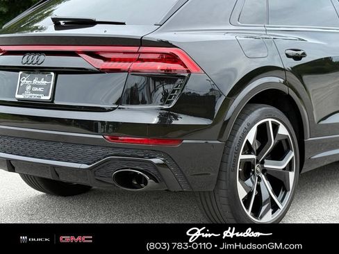 Used 2024 Audi RS Q8 AWD/4WD image 16
