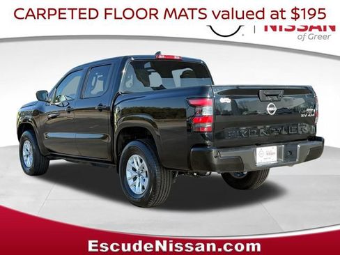 Certified 2024 Nissan Frontier SV image 7