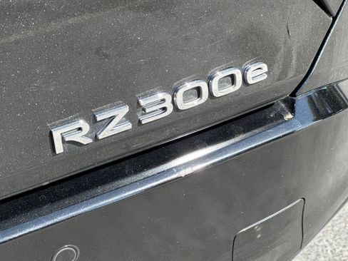 Certified 2024 Lexus RZ 300e Premium w/ Cold Area Package FWD image 38