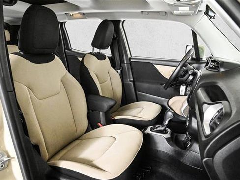 Used 2015 Jeep Renegade Latitude image 22