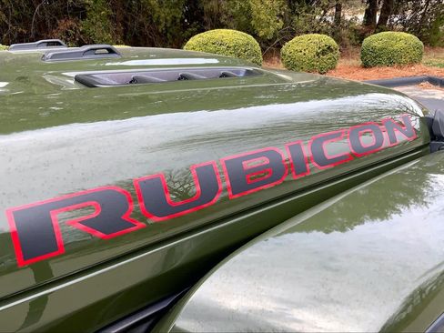 Used 2020 Jeep Wrangler Unlimited Rubicon image 10