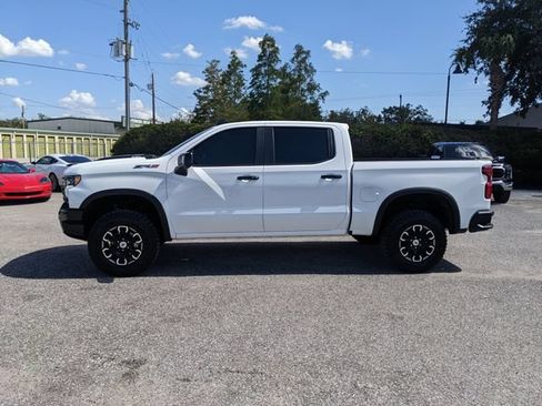 Used 2026 Chevrolet Silverado 1500 ZR2 AWD/4WD image 7