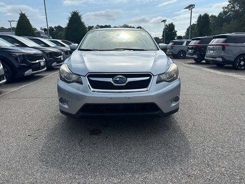 Used 2015 Subaru Crosstrek 2.0i Limited AWD/4WD image 6