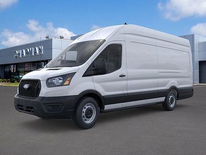New 2026 Ford Transit 350 148 High Roof Extended w/ Load Area Protection Package