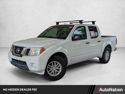 Used 2017 Nissan Frontier SV