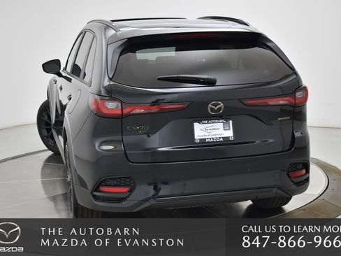 New 2026 MAZDA CX-70 3.3 Turbo w/ Preferred Package image 9