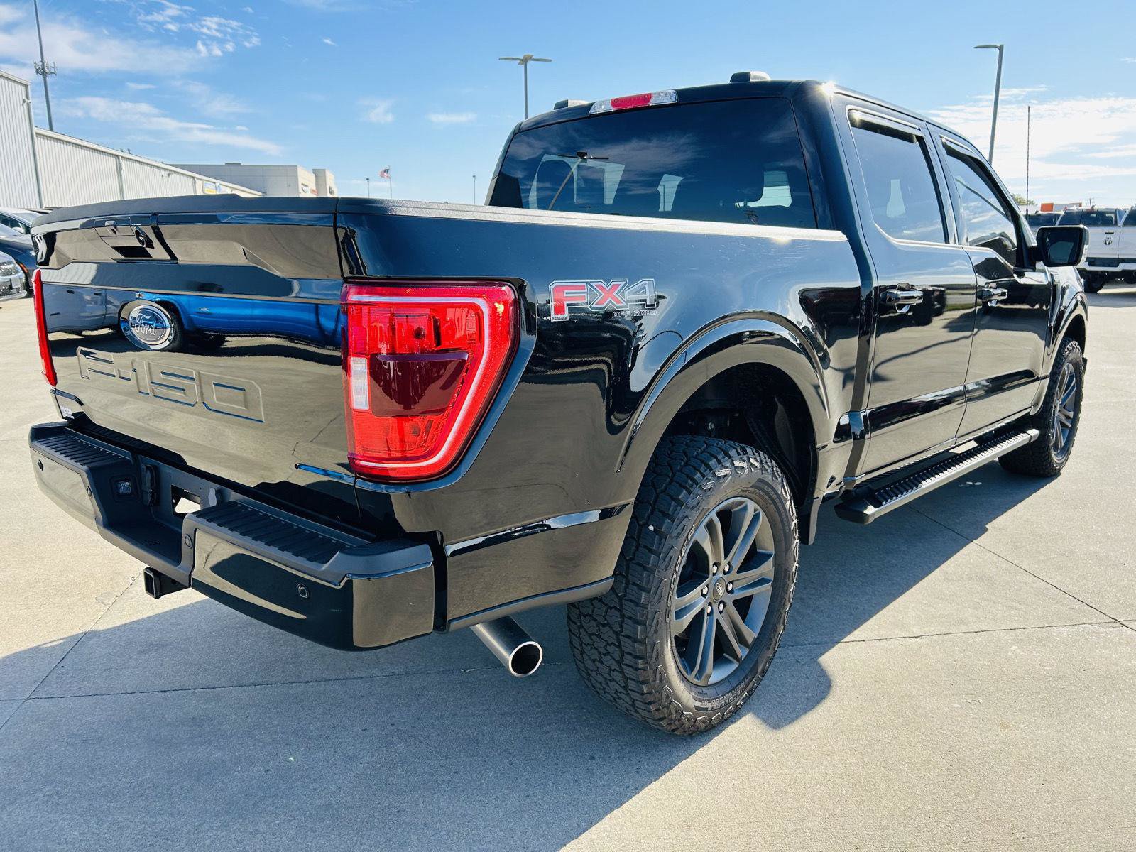 Used 2023 Ford F150 XLT w/ Equipment Group 302A High AWD/4WD image 37