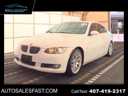 Used 2008 BMW 328i Coupe w/ Sport Pkg
