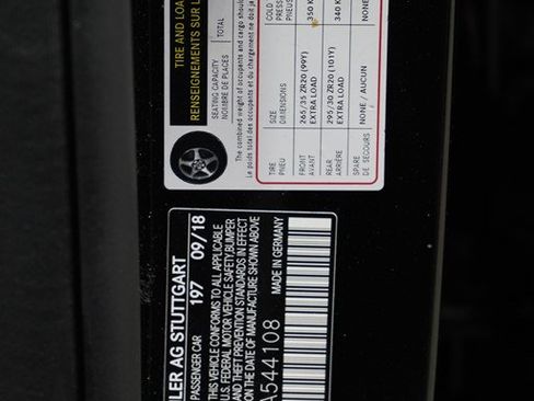 Used 2019 Mercedes-Benz E 63 AMG S image 42