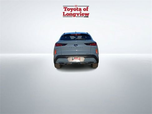 Used 2025 INFINITI QX55 Luxe w/ Cargo Package image 6