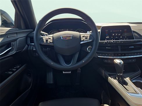 New 2026 Cadillac CT4 Sport image 19