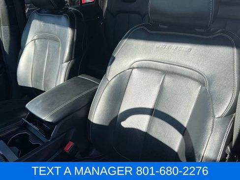 Used 2024 Jeep Grand Cherokee Overland w/ Trailer Tow Package AWD/4WD image 18