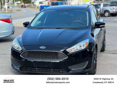 Used 2016 Ford Focus SE