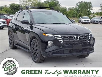 Certified 2024 Hyundai Tucson XRT