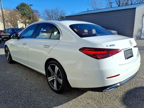 New 2026 Mercedes-Benz C 300 4MATIC Sedan image 4